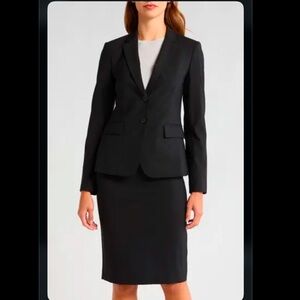 THEORY Carissa Suit Jacket and Skirt